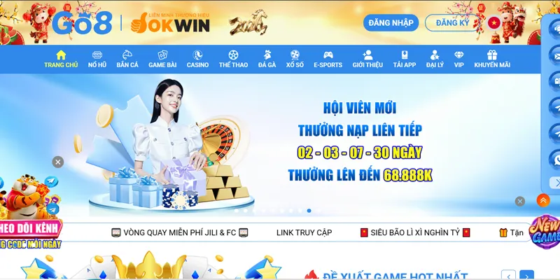 Cách Vào GO8 Khi Bị Chặn – 6 Phương Pháp Hiệu Quả Nhất 2026